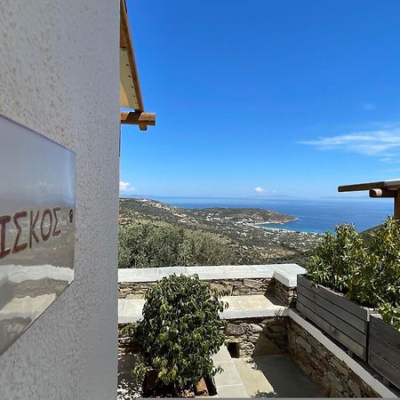 Mirsini Apartments In Sifnos Vathi  Exteriér fotografie