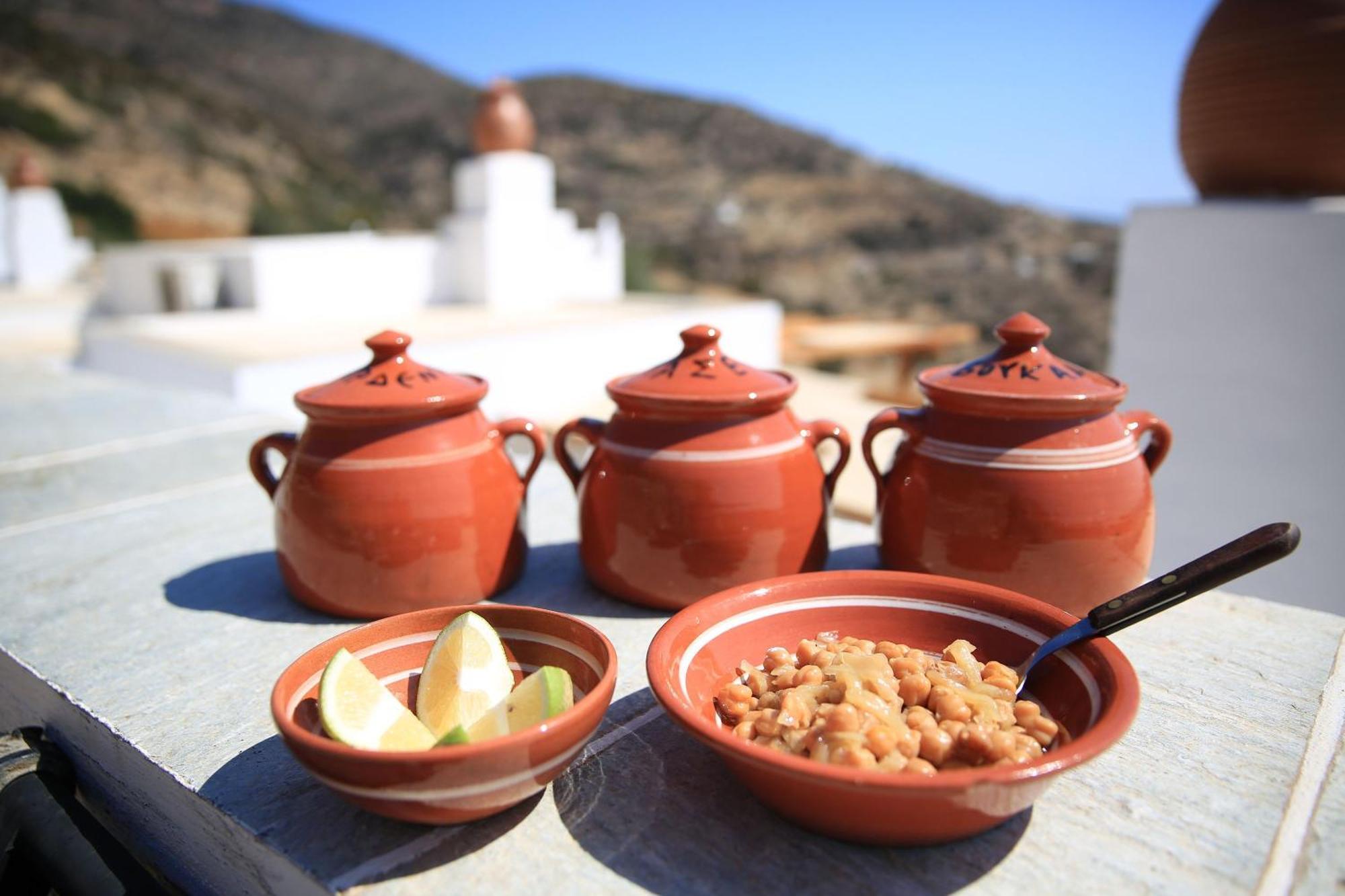 Mirsini Apartments In Sifnos Vathi  Exteriér fotografie