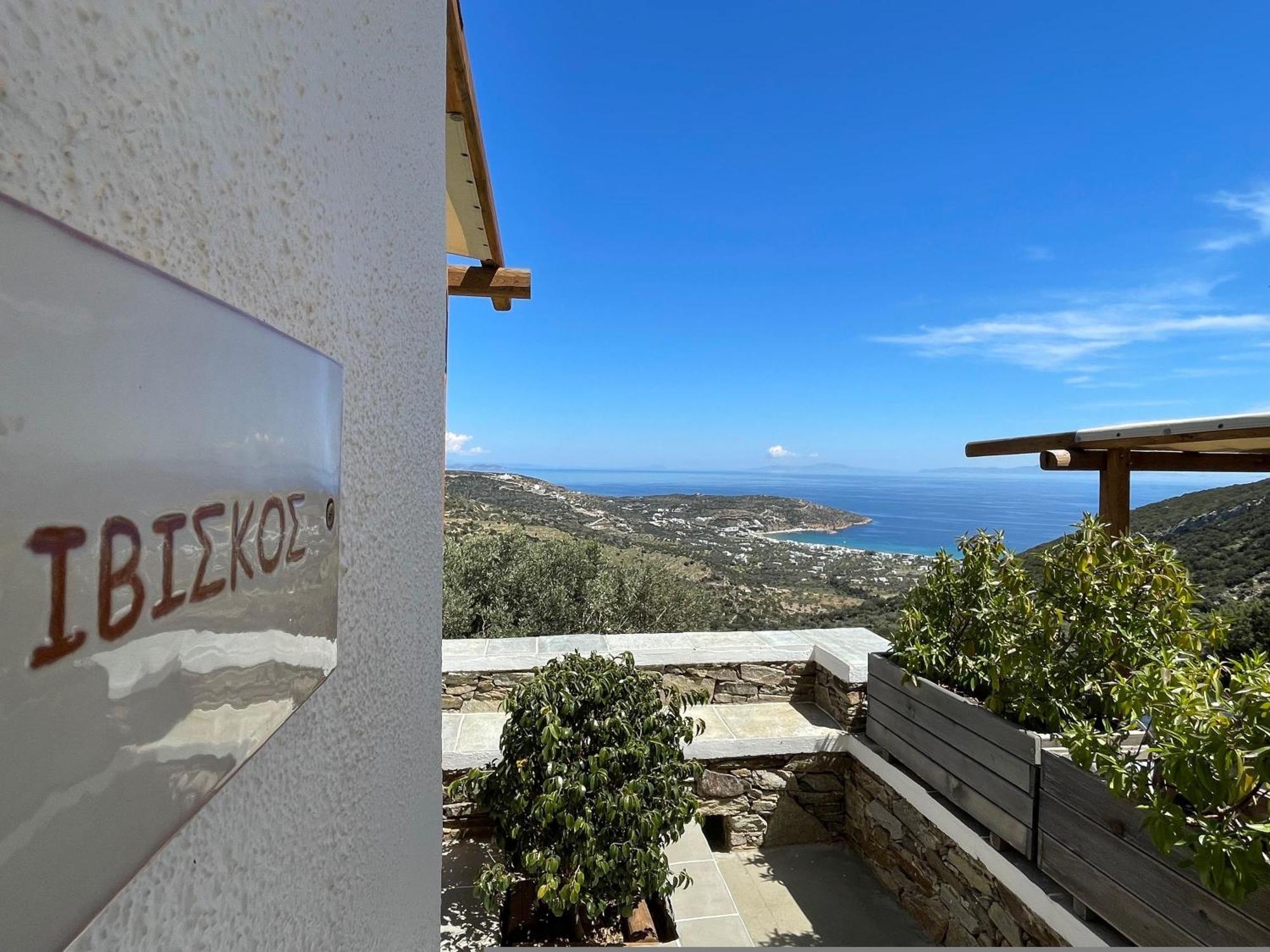 Mirsini Apartments In Sifnos Vathi  Exteriér fotografie