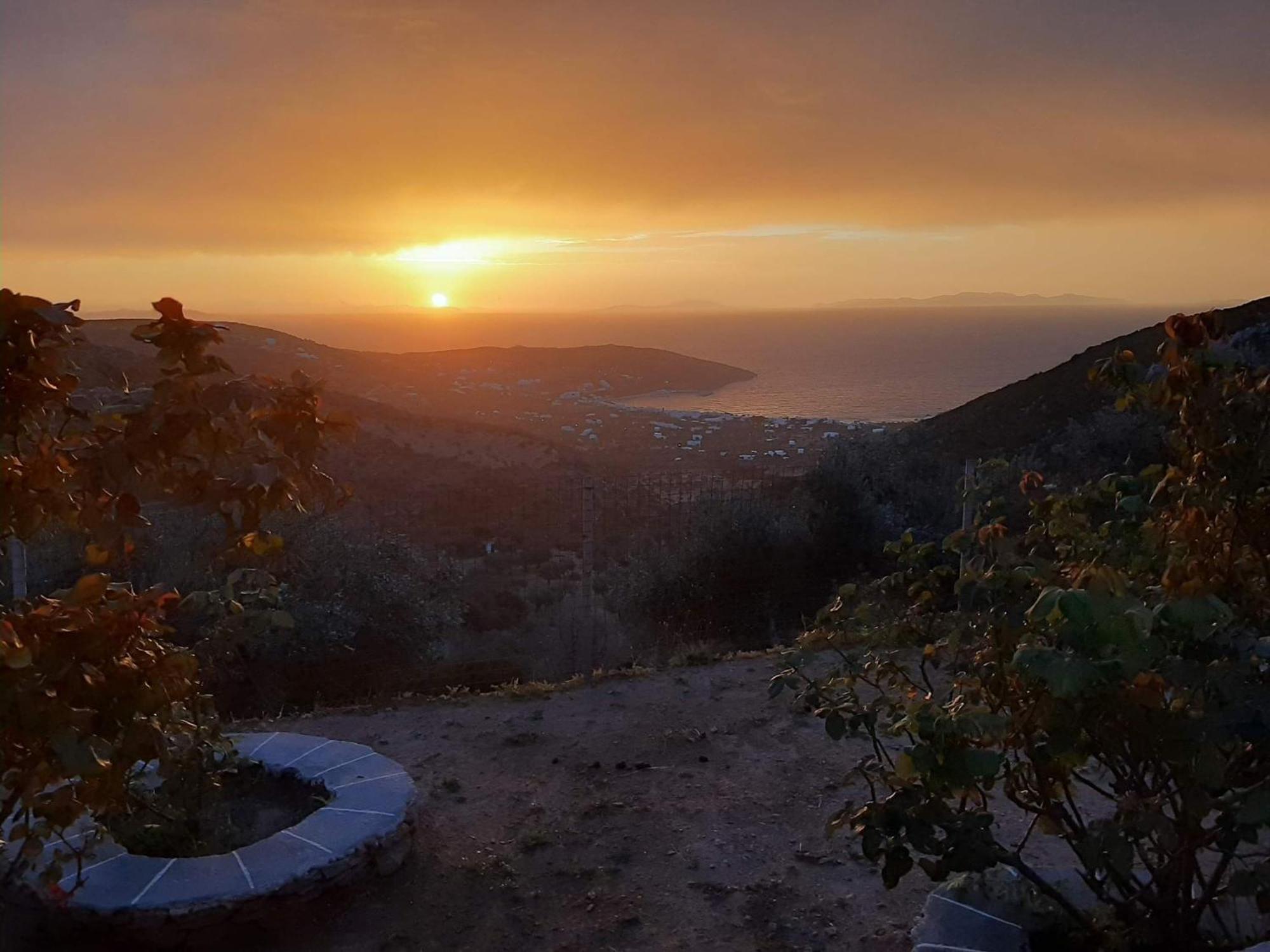 Mirsini Apartments In Sifnos Vathi  Exteriér fotografie