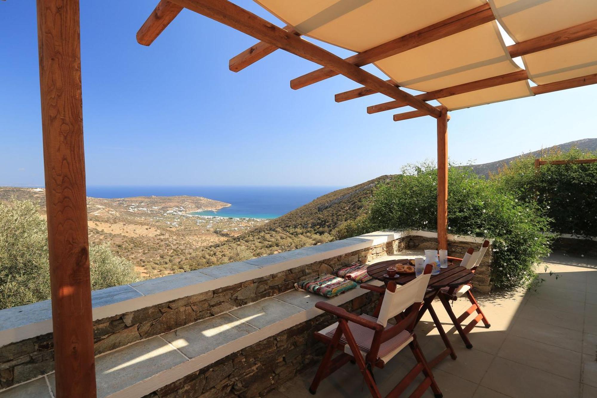 Mirsini Apartments In Sifnos Vathi  Exteriér fotografie