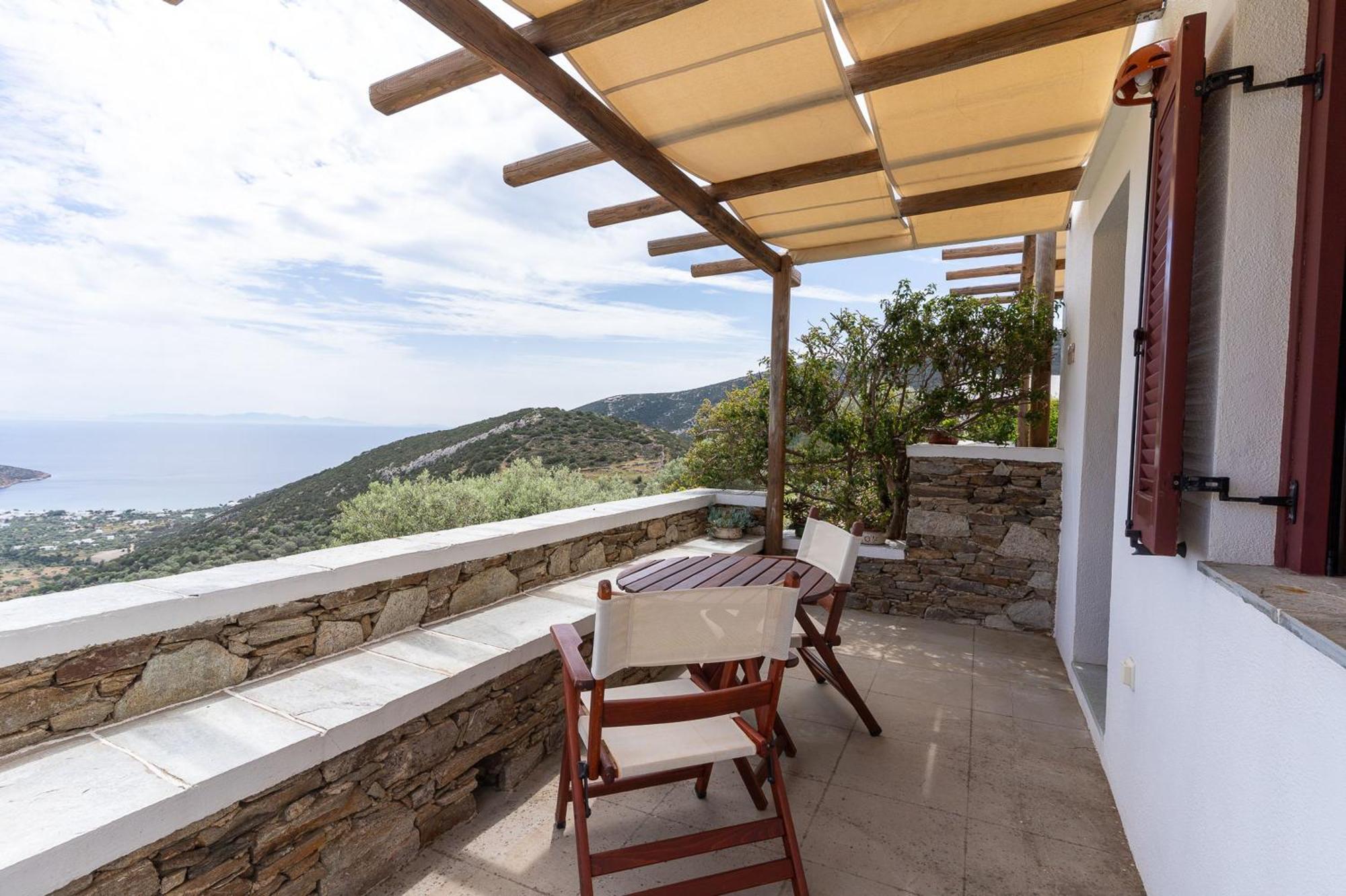 Mirsini Apartments In Sifnos Vathi  Exteriér fotografie