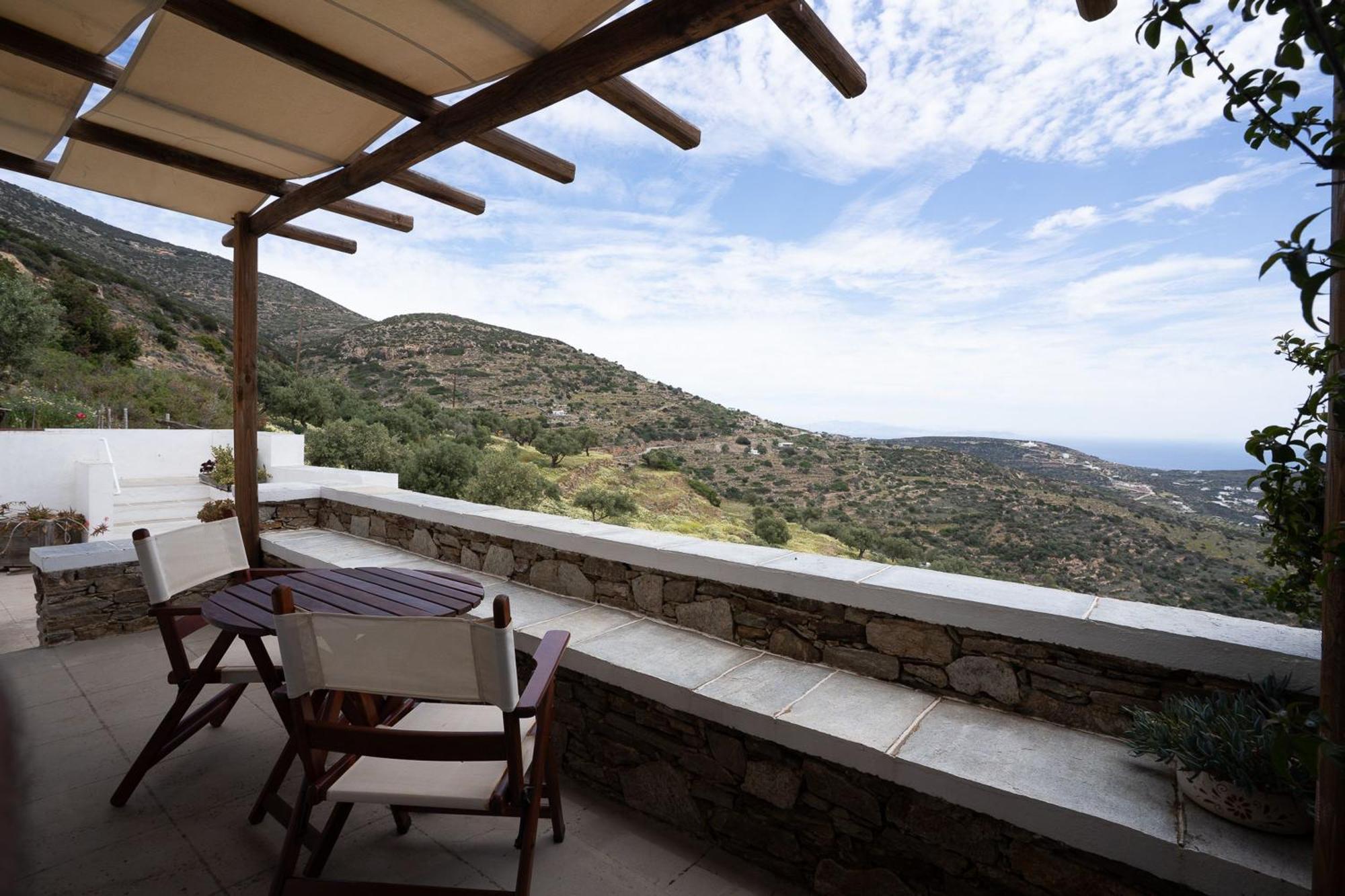 Mirsini Apartments In Sifnos Vathi  Exteriér fotografie