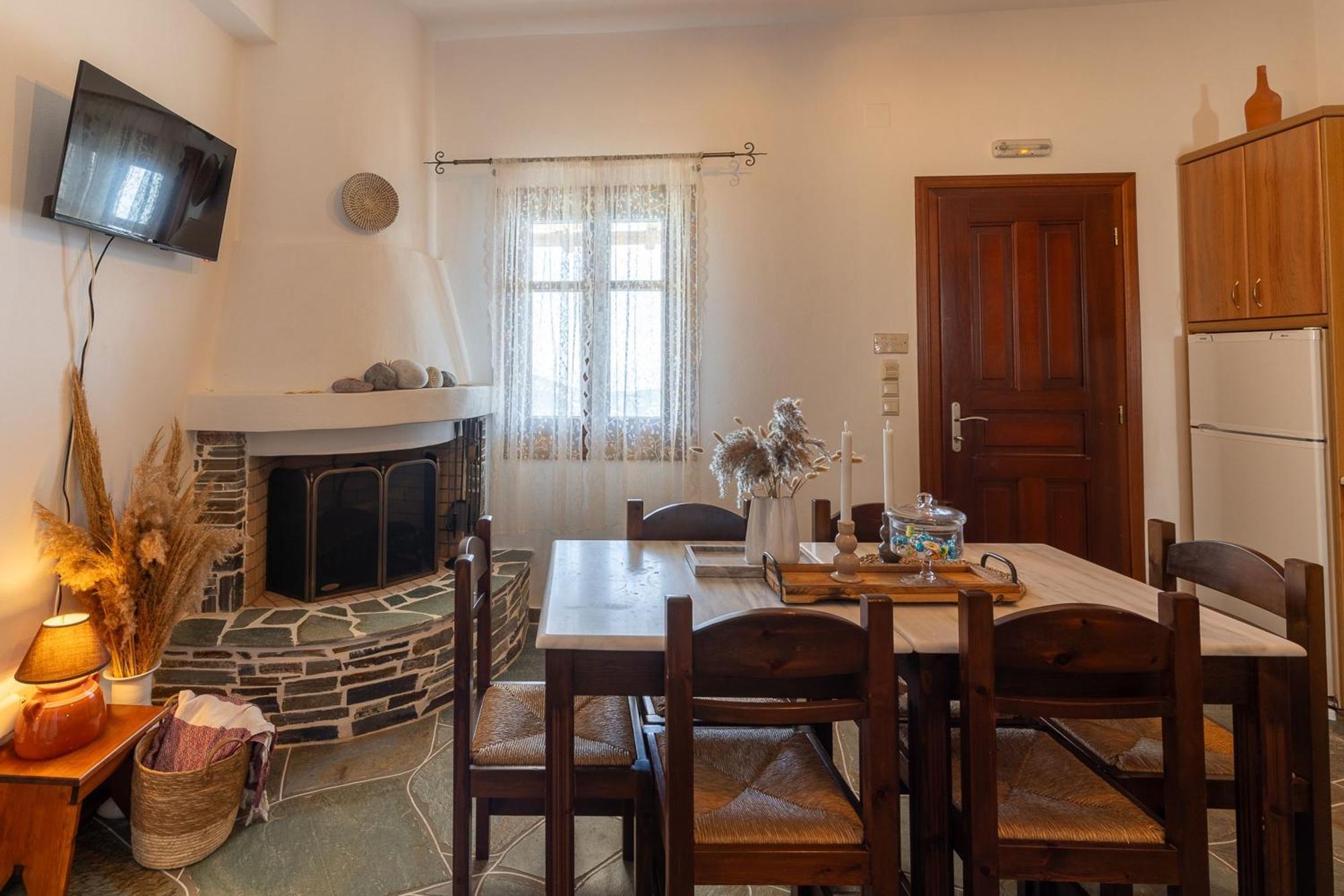 Mirsini Apartments In Sifnos Vathi  Exteriér fotografie