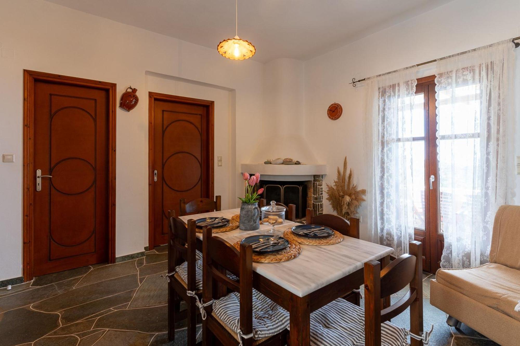 Mirsini Apartments In Sifnos Vathi  Exteriér fotografie