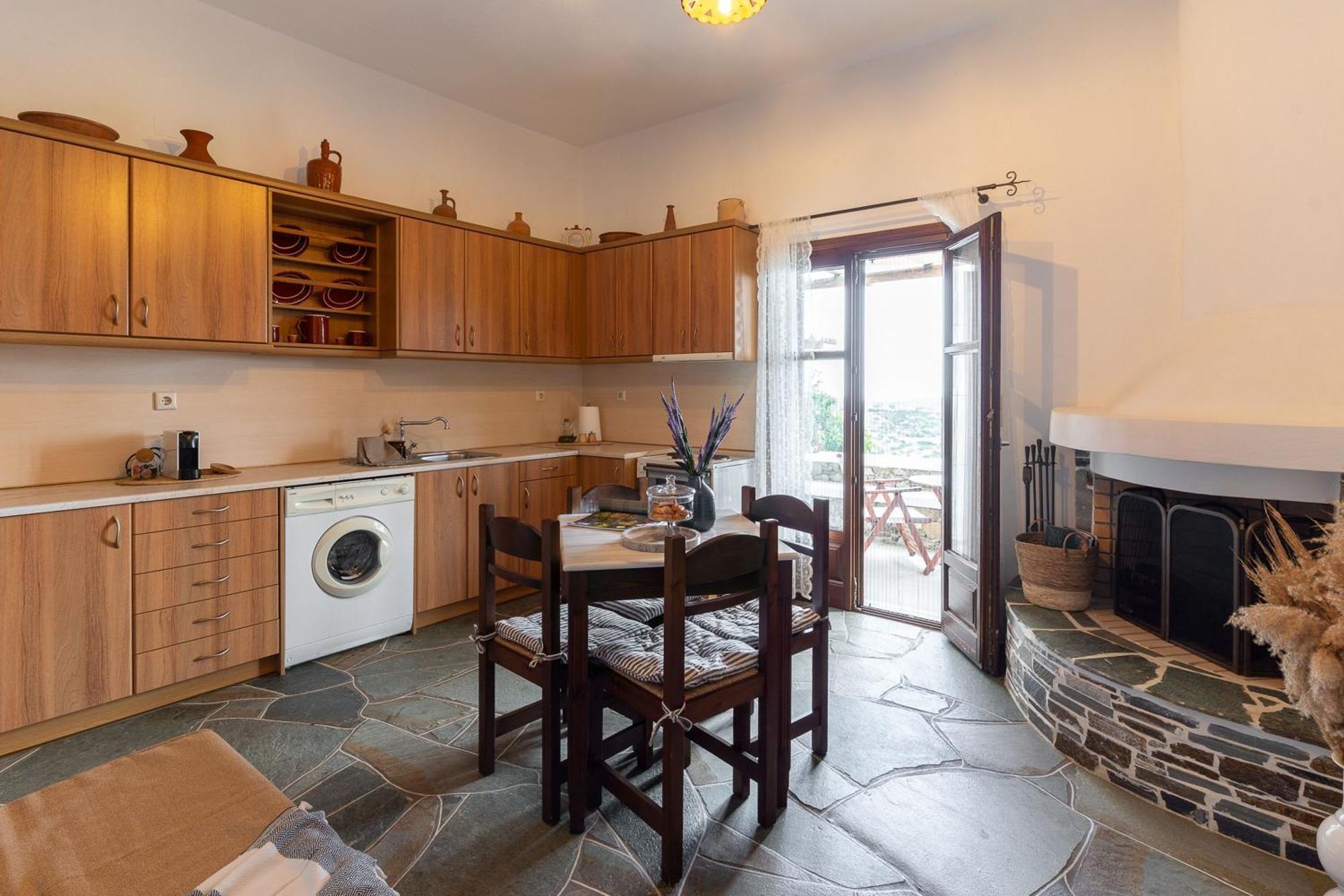 Mirsini Apartments In Sifnos Vathi  Exteriér fotografie