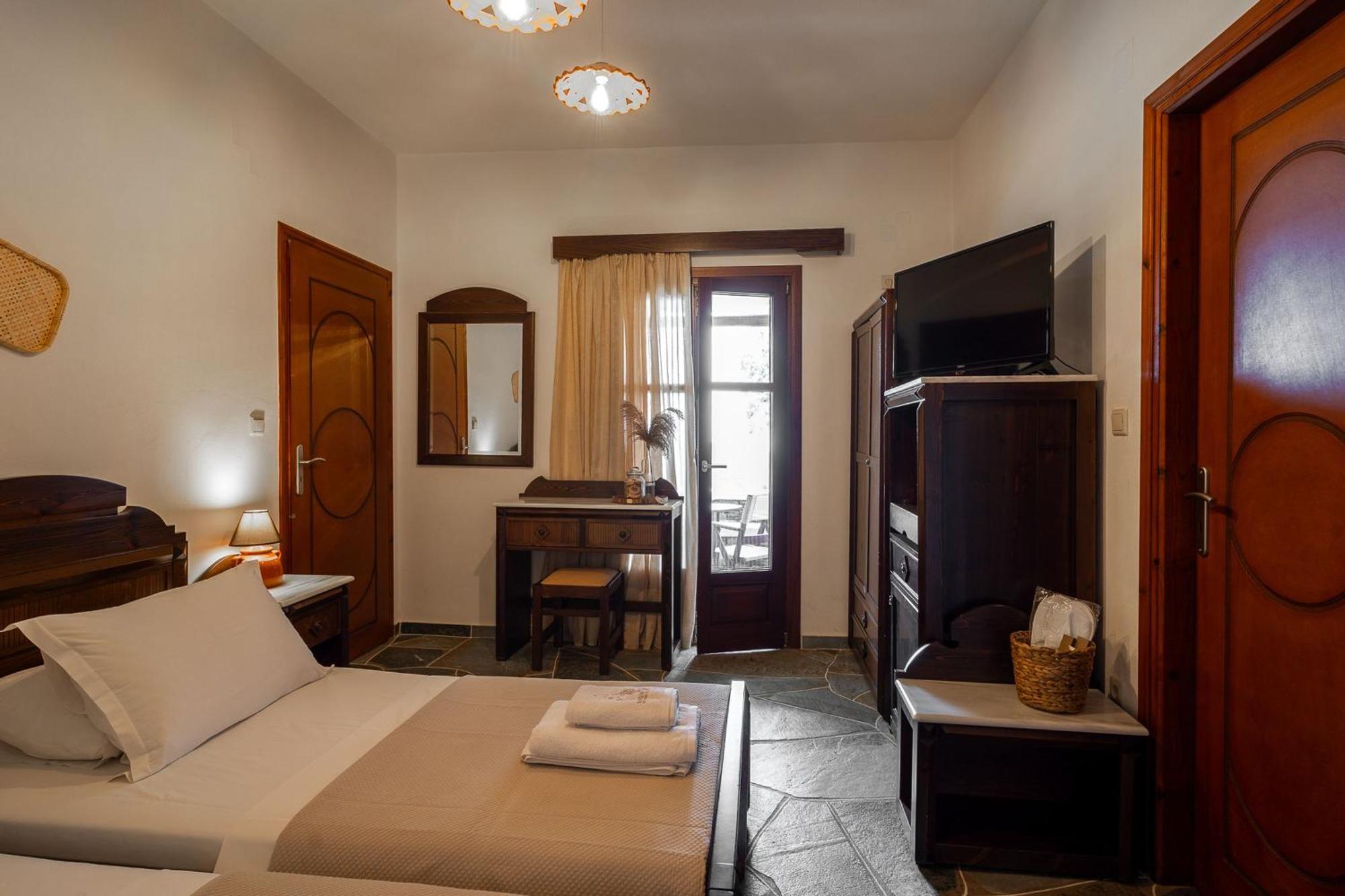 Mirsini Apartments In Sifnos Vathi  Exteriér fotografie