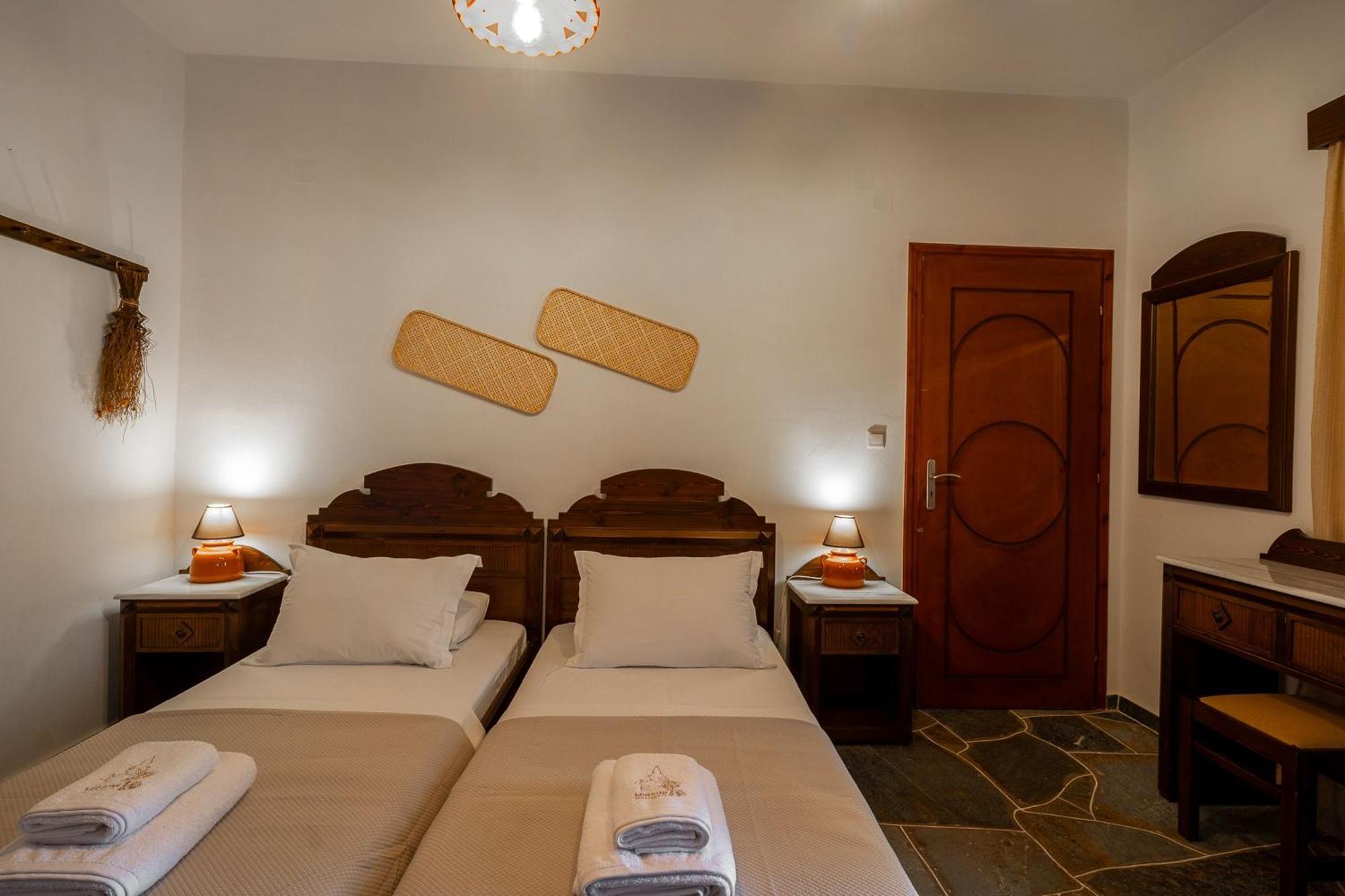 Mirsini Apartments In Sifnos Vathi  Exteriér fotografie