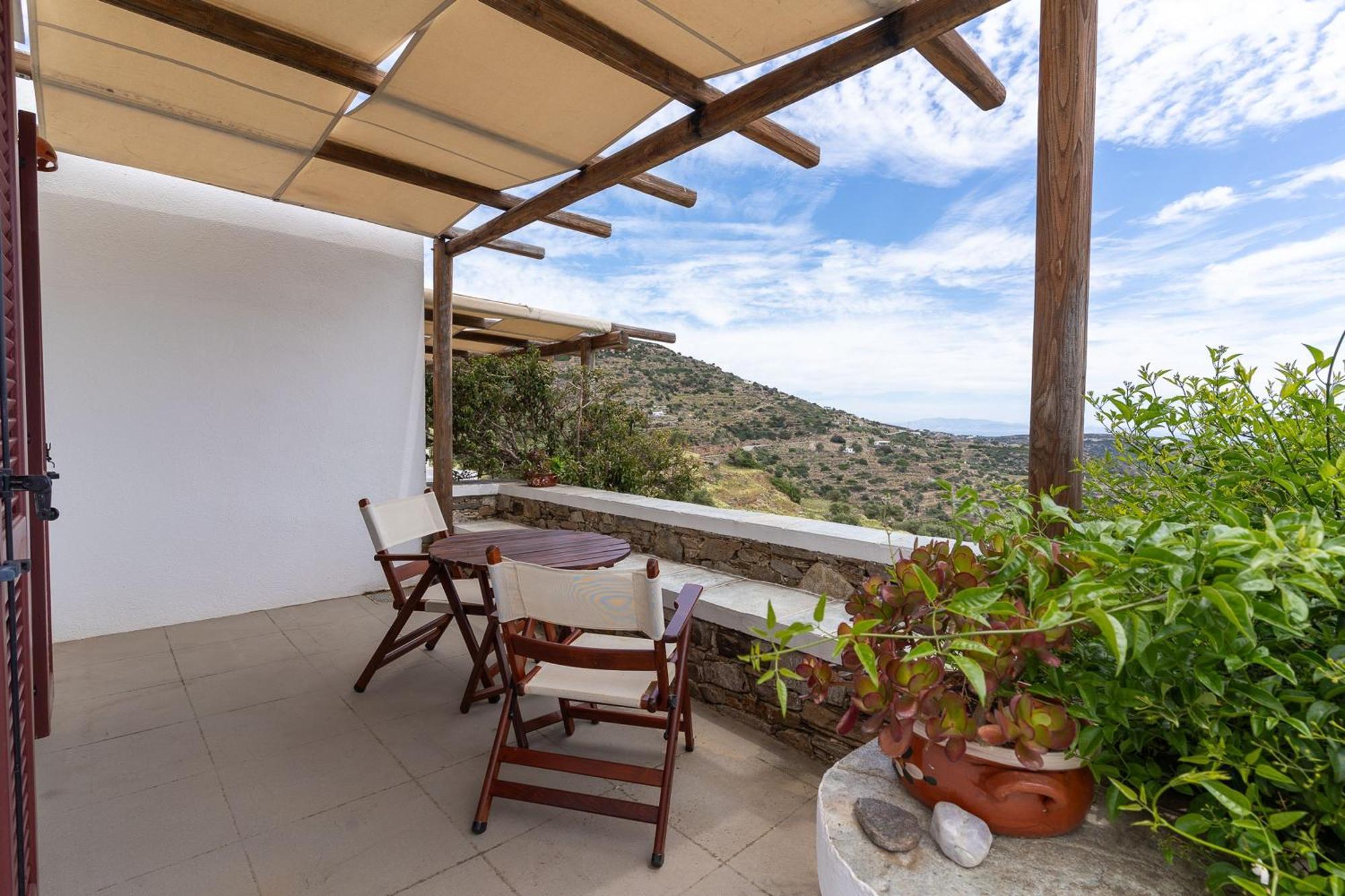 Mirsini Apartments In Sifnos Vathi  Exteriér fotografie