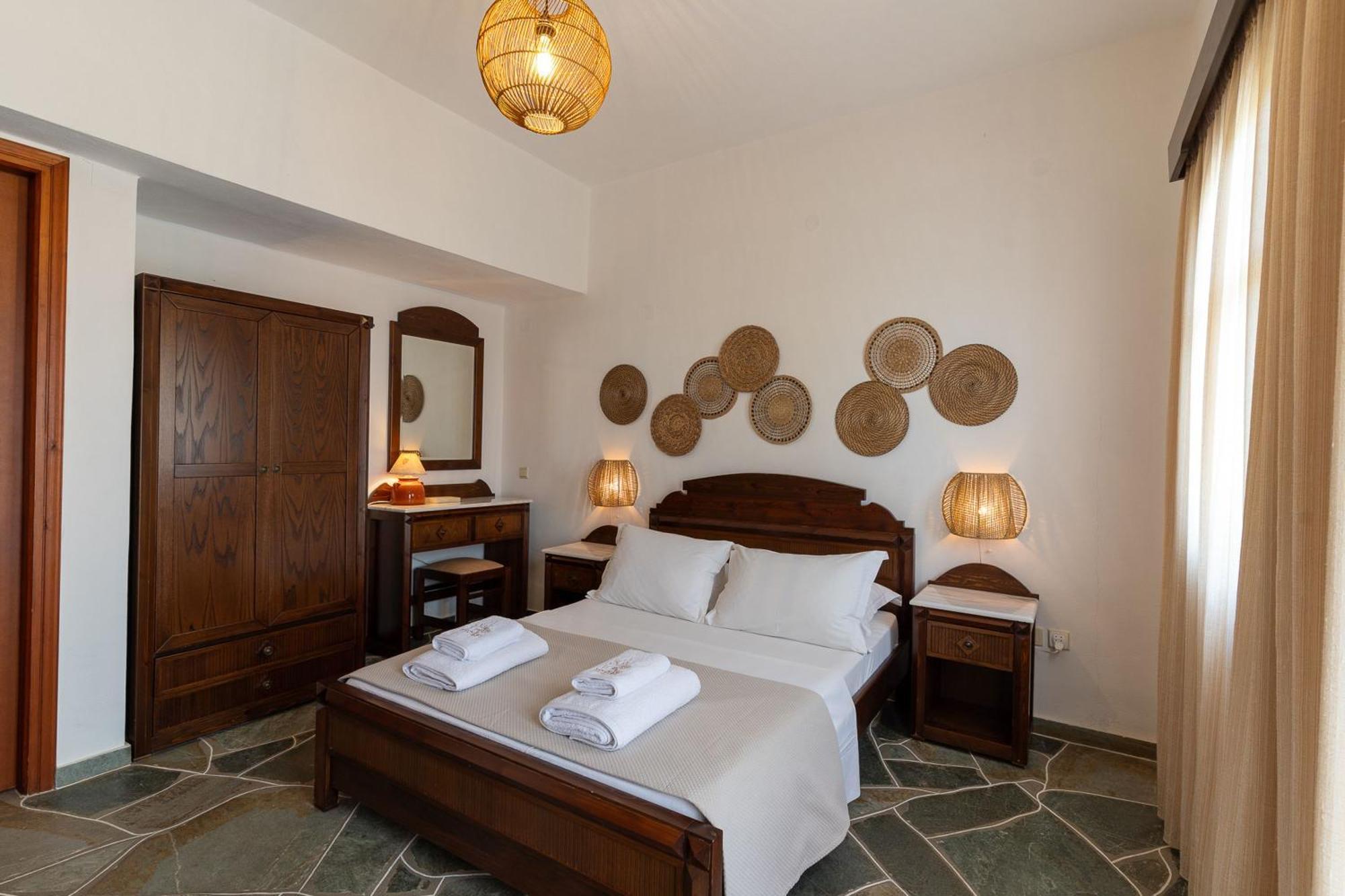 Mirsini Apartments In Sifnos Vathi  Exteriér fotografie