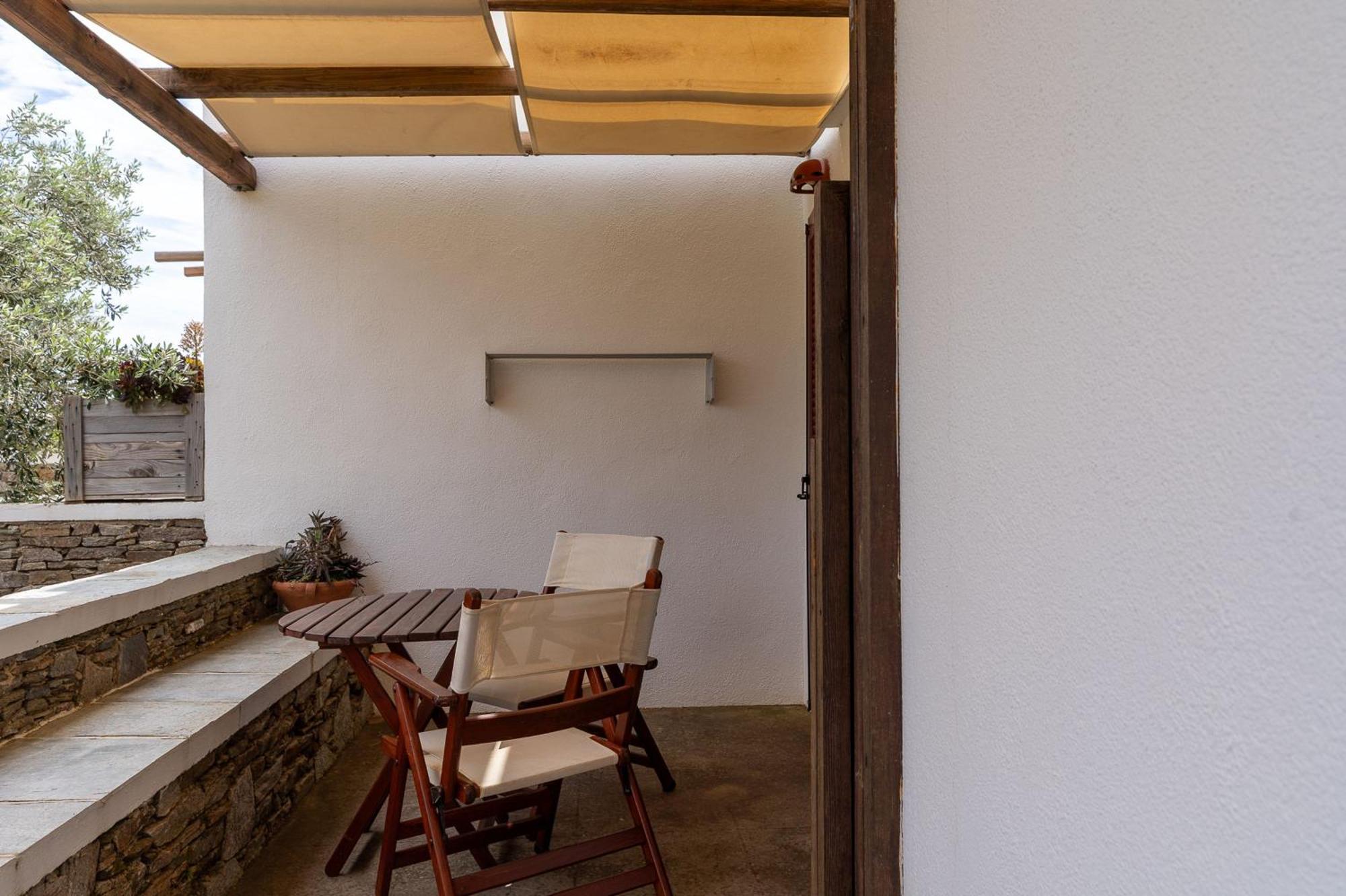 Mirsini Apartments In Sifnos Vathi  Exteriér fotografie