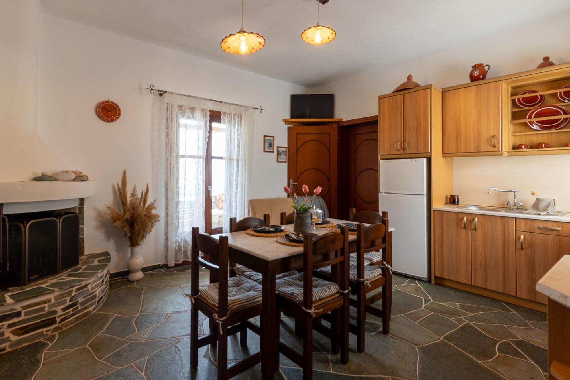 Mirsini Apartments In Sifnos Vathi  Exteriér fotografie