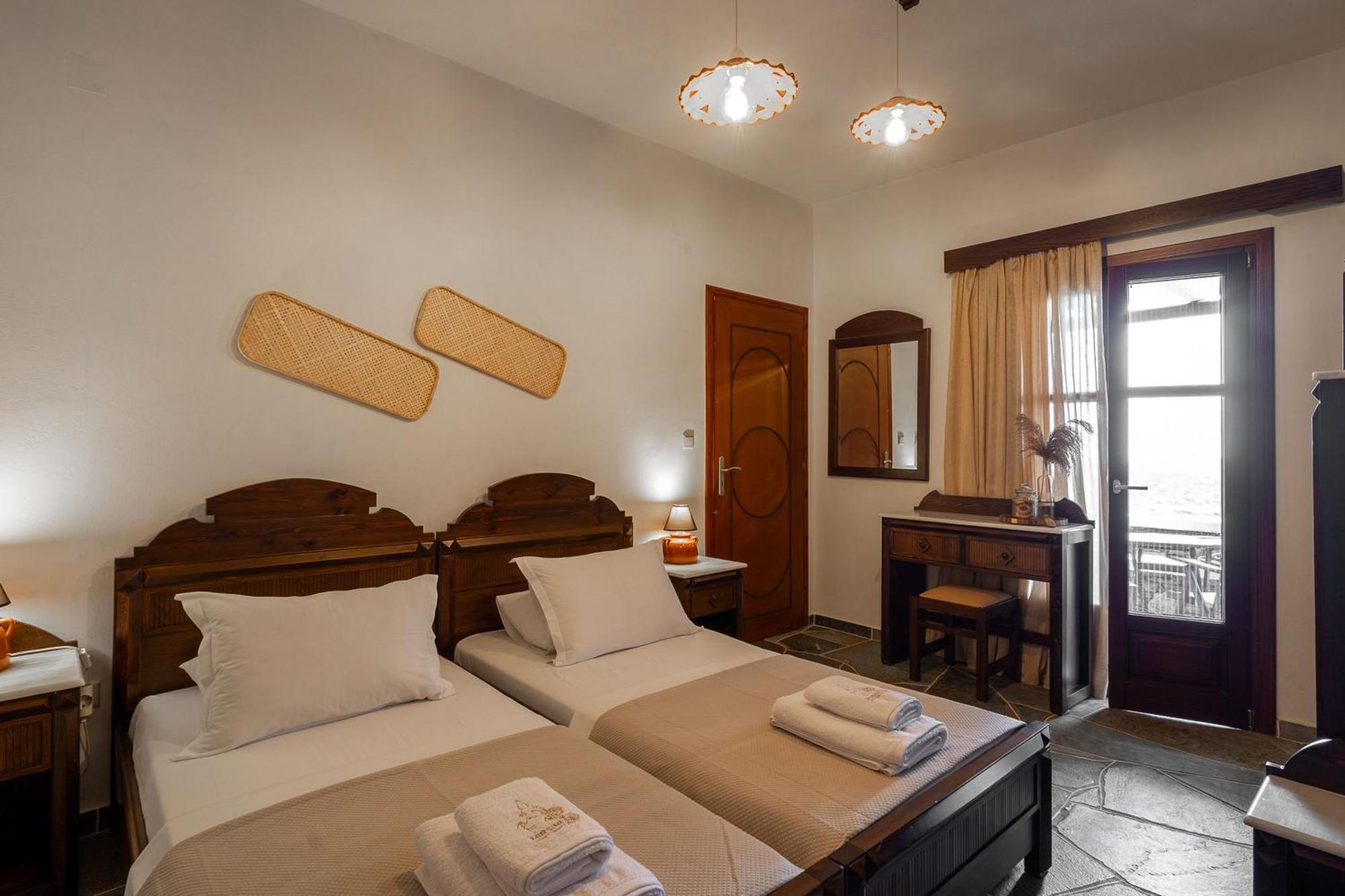 Mirsini Apartments In Sifnos Vathi  Exteriér fotografie