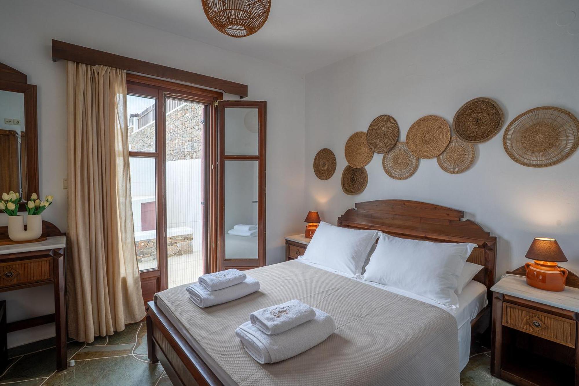 Mirsini Apartments In Sifnos Vathi  Exteriér fotografie