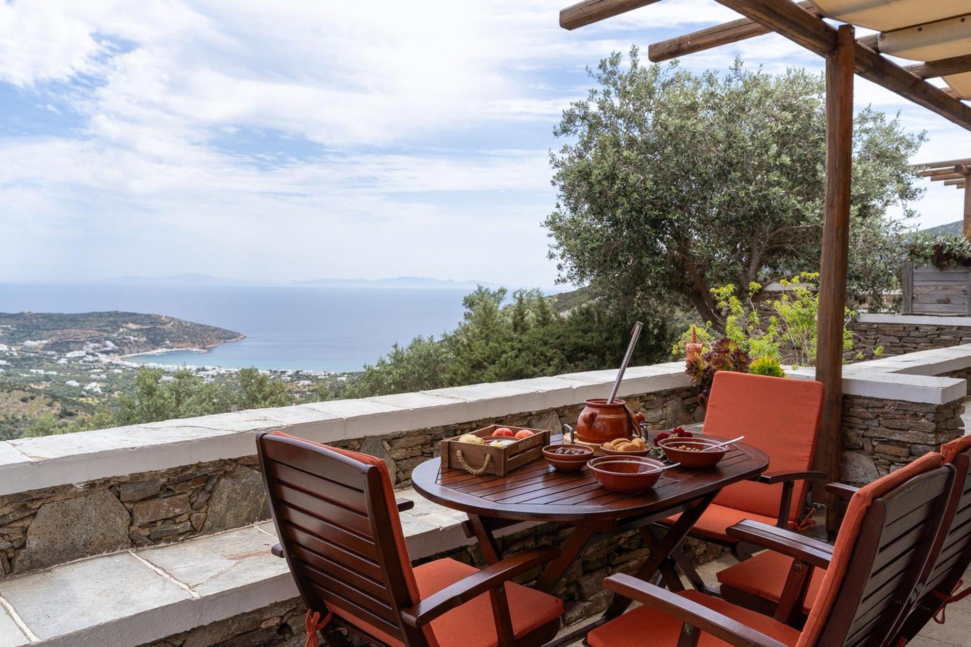 Mirsini Apartments In Sifnos Vathi  Exteriér fotografie