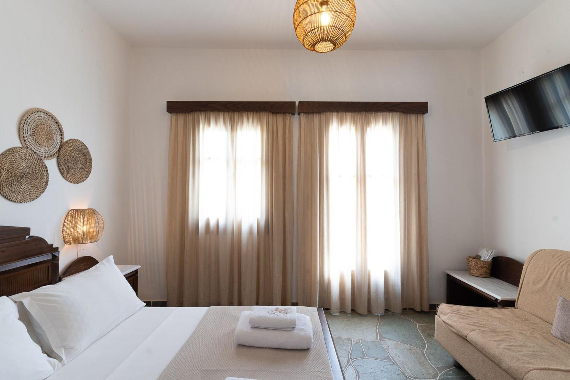 Mirsini Apartments In Sifnos Vathi  Exteriér fotografie