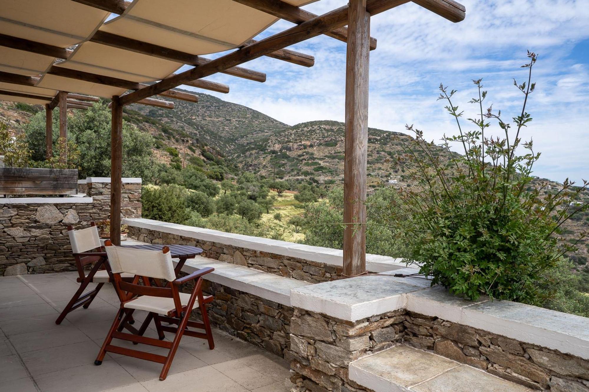 Mirsini Apartments In Sifnos Vathi  Exteriér fotografie