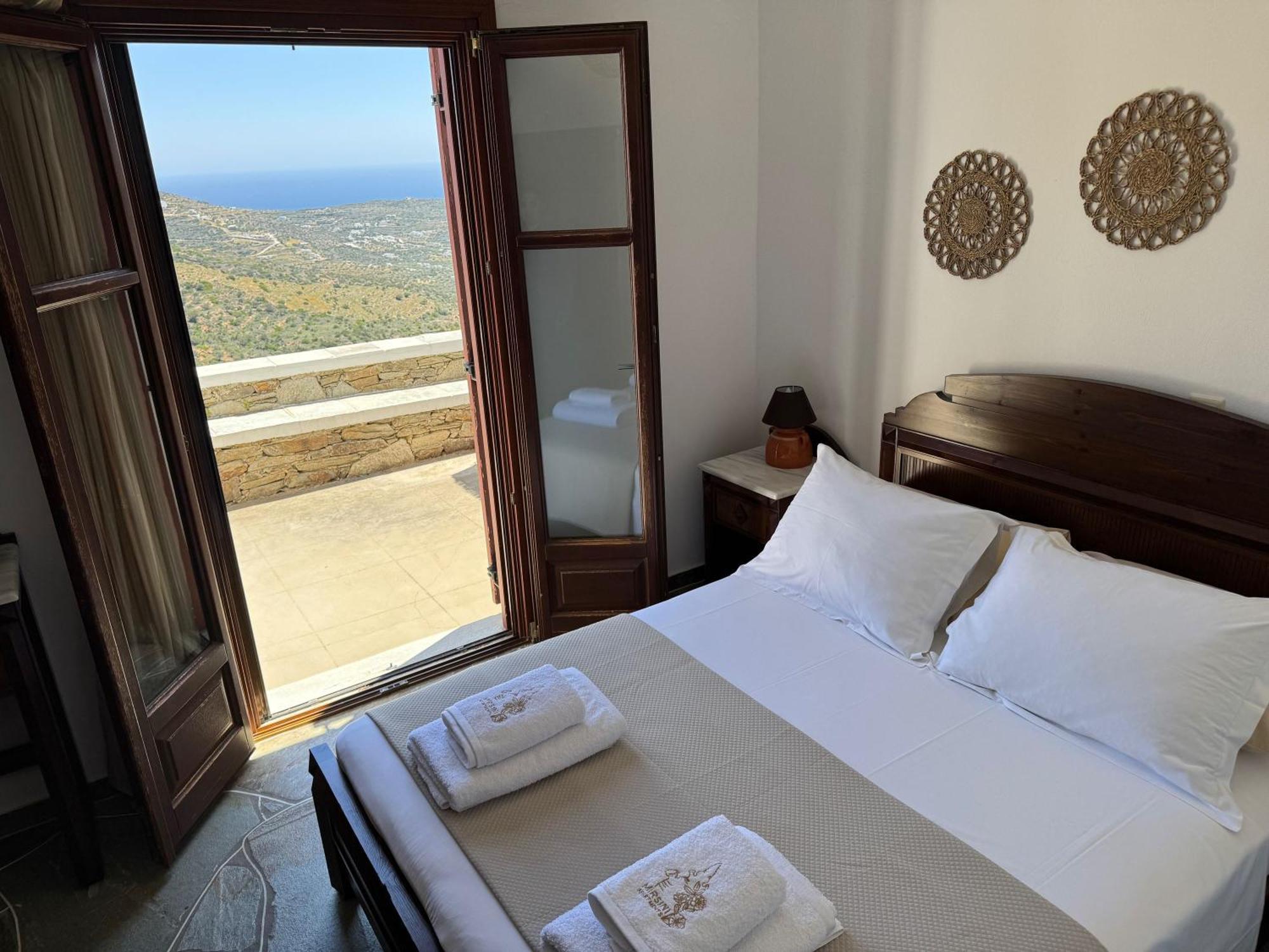 Mirsini Apartments In Sifnos Vathi  Exteriér fotografie