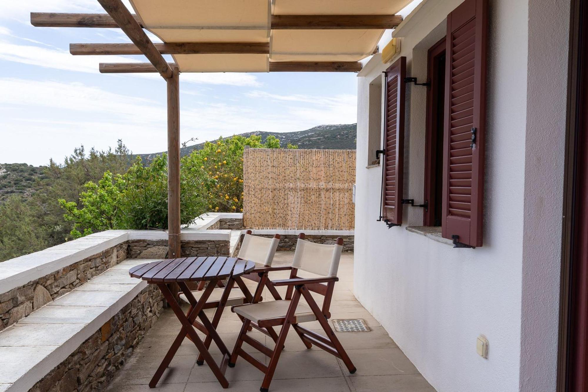 Mirsini Apartments In Sifnos Vathi  Exteriér fotografie