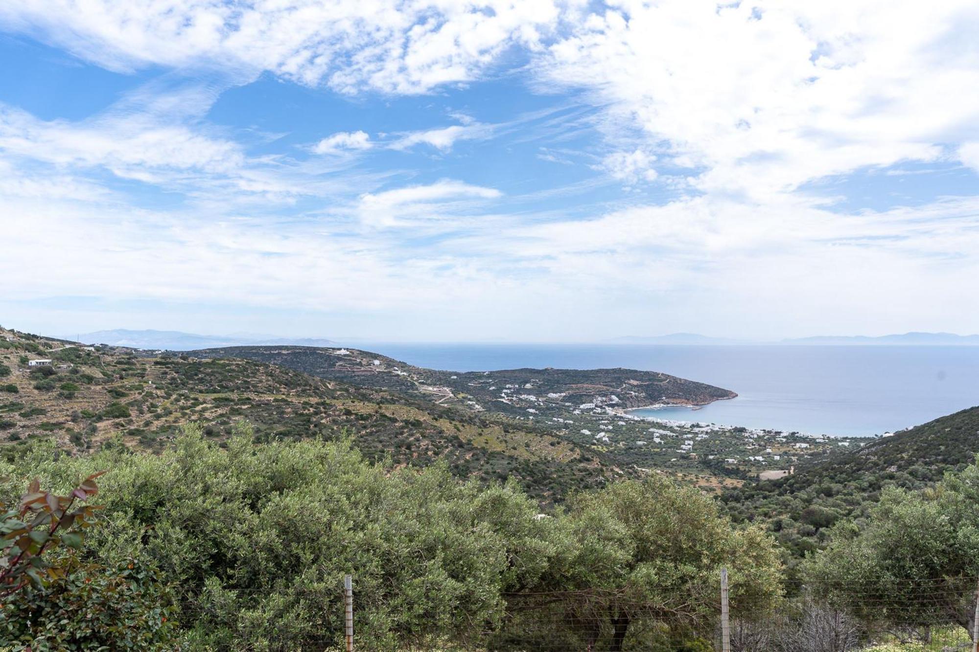 Mirsini Apartments In Sifnos Vathi  Exteriér fotografie
