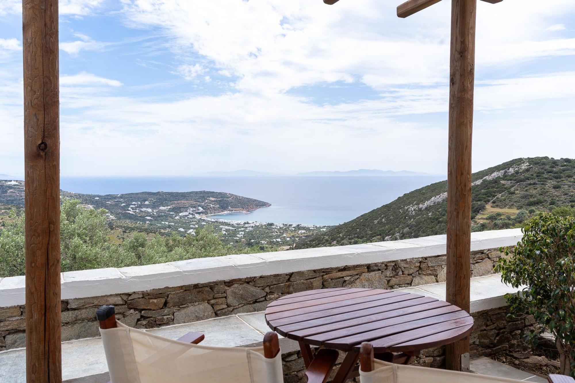 Mirsini Apartments In Sifnos Vathi  Exteriér fotografie